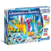 Clementoni Chemical Laboratory Veelkleurig Kinderen