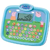 Vtech Peppa Pig Tablet Toy Spanish Version Veelkleurig 3-6 Years Kinderen