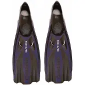 BEUCHAT 1dive Diving Fins Blauw EU 38-39