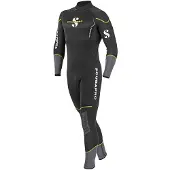 SCUBAPRO Sport 3 Mm Diving Wetsuit Zwart 3XL Man