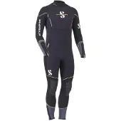 SCUBAPRO Sport 5 Mm Diving Wetsuit Zwart L Man