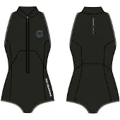 SCUBAPRO Everflex Yulex 2.0 Thermal Vest Zwart XS Vrouw