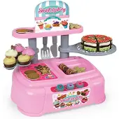 Ninco Little Chef Bakery Shop Veelkleurig Kinderen