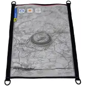 Overboard Document Cover A3 Zilver Kinderen