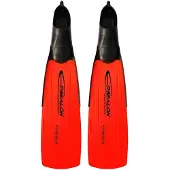 Epsealon Vega Spearfishing Fins Rood EU 43-44