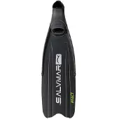Salvimar React Spearfishing Fins Zwart EU 40-41