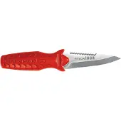 Salvimar Predathor Knife Oranje,Zilver