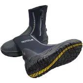 Tecnomar S65 Zip 5 Mm Booties Zwart EU 45