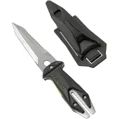Salvimar Goemon Knife Zwart