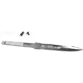 Epsealon Titanium Blade Kit Knife Grijs