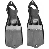 Dive System Tech Diving Fins Zwart EU 45-47