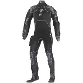 SCUBAPRO Exodry 4.0 Dry Suit Zwart XLS Man