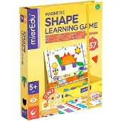 MierEdu Magnetic Game Forms Goud Kinderen