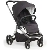 Mee-go Pure Allegra Baby Stroller Grijs Kinderen
