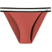 Schiesser Bikinibroek ' Aqua Californian Dream ' roestrood