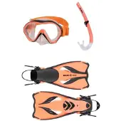 BEUCHAT Oceo Pmt Snorkelset