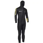 BEUCHAT 1dive 5 Mm Diving Pants Zwart XL Man