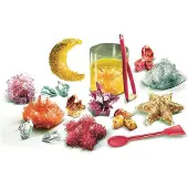 Clementoni Create Your Crystals Goud