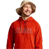 Slam Brimmed Hat Oranje
