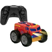 Eurekakids Red And Yellow Rescue Racer Reversible Radio Controlled Car Rood