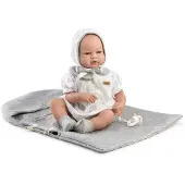MuÑecas Guca Eric Baby Doll Wit Kinderen