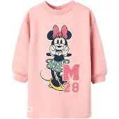 Zippy Zbgap0501 Dress Roze 12-18 Months