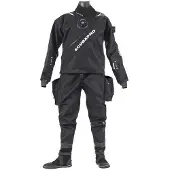 SCUBAPRO Definition Dry Suit Zwart 2XLS Man