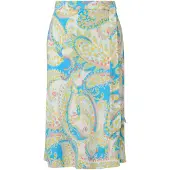s.Oliver Black Label Rok crème / gemengde kleuren / rosa / wit
