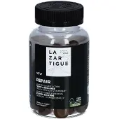 Lazartigue Specific Haircare Boost Gummies 60Gummies | Voor Dunner Wordend Haar