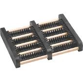 MD-ENTREE MD Entree - Borstelmat - Outdoor - Schoenenborstel - 36 x 27 cm