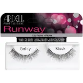 Ardell Runway Daisy Black