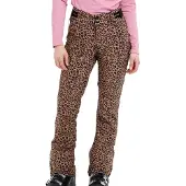 Protest Skibroek Women Prtangle24 Fudgecamel-M