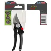 Talentools Snoeischaar voorbijsnijdend klein/grote hand premium 18,5 cm