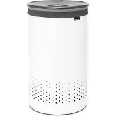 Brabantia Wasbox 60 liter - White
