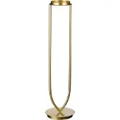 Mica Decorations Kandelaar Roba Goud D 15 H 57 Cm