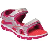 Regatta Kota Drift wandelsandalen voor kinderen - Roze