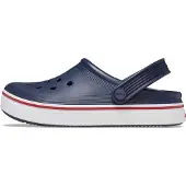Crocs Crocband Clean 208479 Klompen Blauw EU 27-28 Meisje