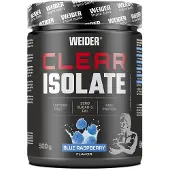 Weider Clear Isolate 500 g blauwe framboos