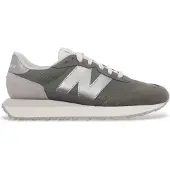 New Balance Sneakers laag '237' donkergroen / wit