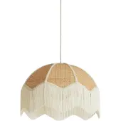Light & Living Crème hanglamp Malacia Ø 50cm