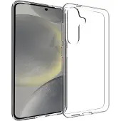Accezz Clear Backcover voor de Samsung Galaxy S25 - Transparant