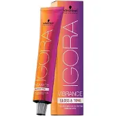 Schwarzkopf Igora Vibrance Gloss And Tone 8-65 (U) 60 ml