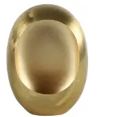 Decostar Theelichthouder Eggy goud M Countryfield
