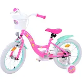Barbie Kinderfiets - Meisjes - 16 inch - Roze