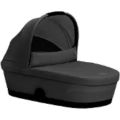 Cybex Reiswieg Melio Moon Black