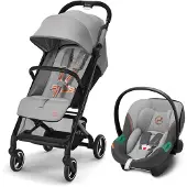 Cybex Beezy Travelsystem Inclaton S2 Stroller Zilver