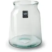 Everydays by Intratuin Vaas Joost Transparant D 21 H 22 Cm