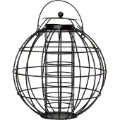 Intratuin Vetbolsilo Zwart D 21 H 24 Cm