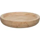 Intratuin Decoratieschaal Naturel D 35 H 4 Cm