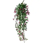Intratuin Kunsthangplant Bougainvillea Roze H 90 Cm